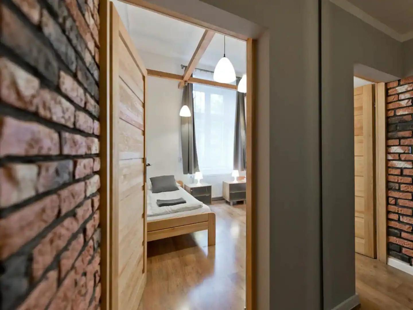 2-Bedroom Apartment - 51 Dietla Street Krakkó Kültér fotó