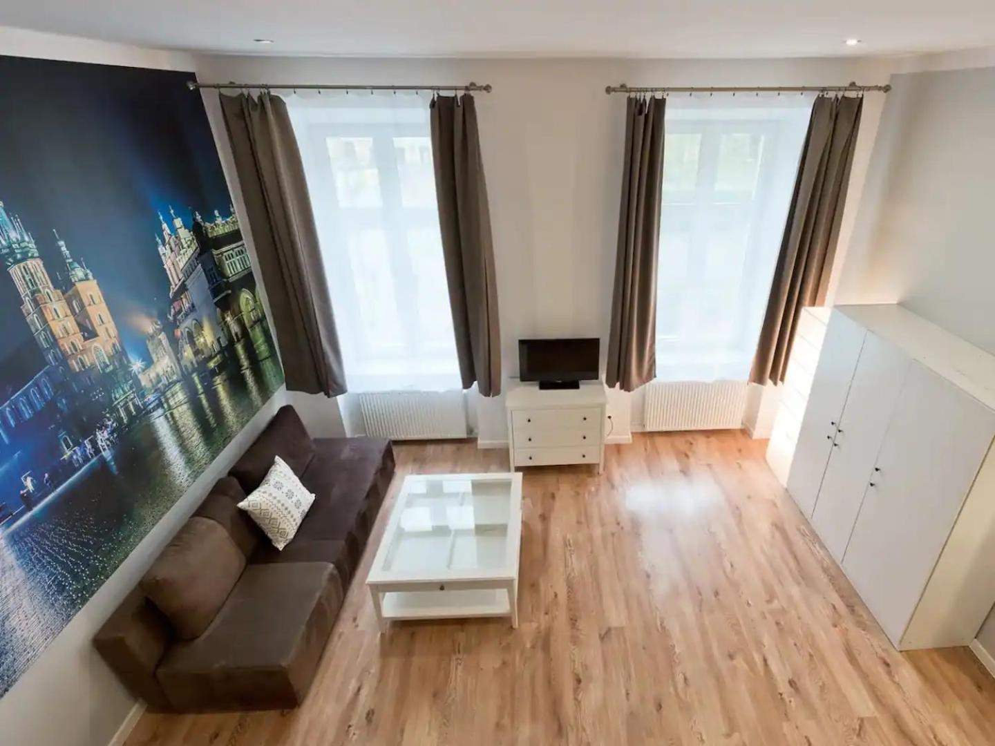 2-Bedroom Apartment - 51 Dietla Street Krakkó Kültér fotó