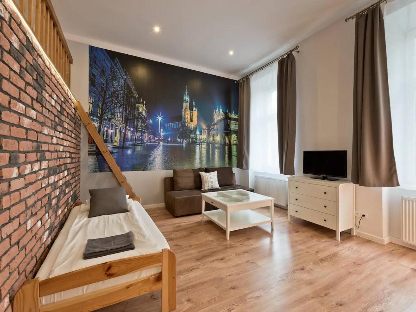 2-Bedroom Apartment - 51 Dietla Street Krakkó Kültér fotó